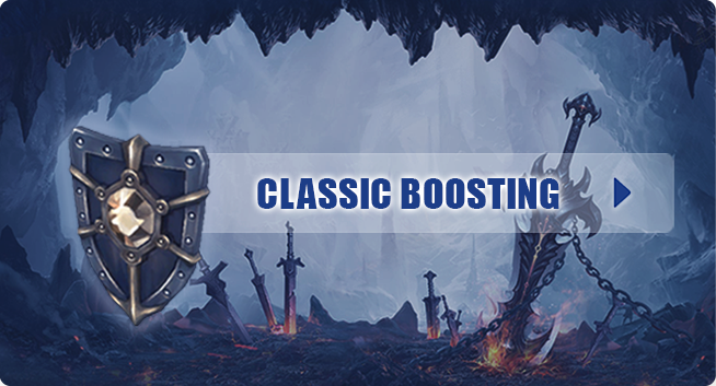 WofW Classic Boosting