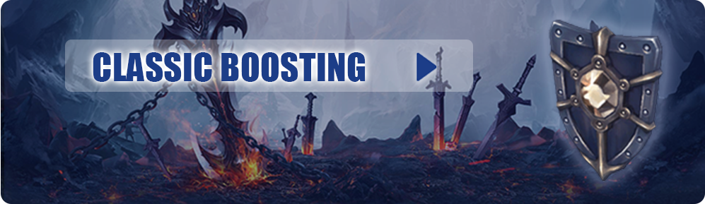 WofW Classic Boosting